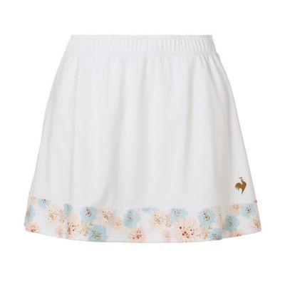 ＜le coq sportif＞ルコックスポルティフ　ｌｅ　ｃｏｑ　ｓｐｏｒｔｉｆ　【ＰＡＵＬ＆ＪＯＥコラボ】スコート（ＬＮ６ＳＳＫＰ０Ｌ）