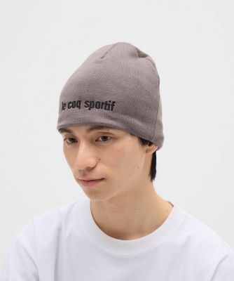 ルコックスポルティフ le coq sportif ビーニー