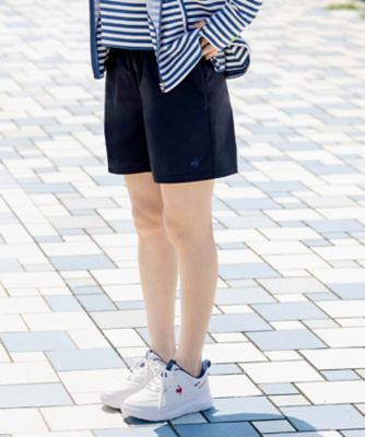 ＜le coq sportif＞ルコックスポルティフ　ｌｅ　ｃｏｑ　ｓｐｏｒｔｉｆ　ハーフパンツ（水陸両用）（ＬＴ５ＦＨＰ００Ｌ）