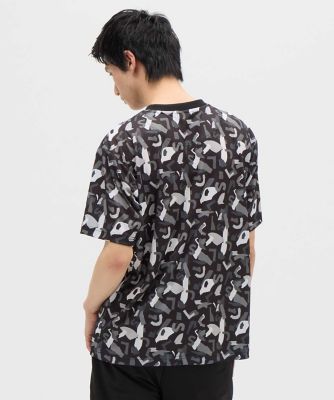 カライド大作戦　カライドスコープ　タオルとTシャツLサイズセット サンスクリーングラフィックTシャツ（LT5FHT02M） | le coq