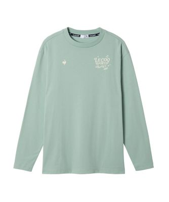 ルコックスポルティフ le coq sportif グラフィック長袖T