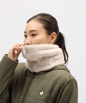 ルコックスポルティフ le coq sportif ネックウォーマー