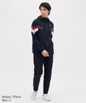 ルコックスポルティフ le coq sportif ヒートナビクロス