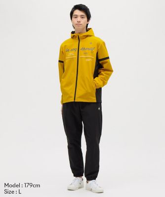 ルコックスポルティフ le coq sportif 裏起毛ウィンド