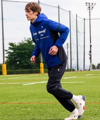 ルコックスポルティフ le coq sportif 裏起毛ウィンド