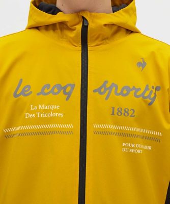 ルコックスポルティフ le coq sportif 裏起毛ウィンド