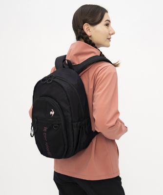 ＜le coq sportif＞ルコックスポルティフ　ｌｅ　ｃｏｑ　ｓｐｏｒｔｉｆ　エッグパック　ミニ（ＬＴ５ＳＢＰ５１Ｕ）