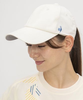 ＜le coq sportif＞ルコックスポルティフ　ｌｅ　ｃｏｑ　ｓｐｏｒｔｉｆ　ＦＡＮ　ＡＩＲキャップ（ＬＴ５ＳＣＰ１０Ｕ）
