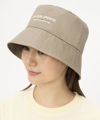 ＜le coq sportif＞ルコックスポルティフ　ｌｅ　ｃｏｑ　ｓｐｏｒｔｉｆ　ハット（ＬＴ５ＳＣＰ４０Ｕ）