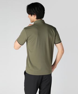 ルコックスポルティフ le coq sportif 半袖ポロシャツ
