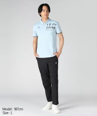 ルコックスポルティフ le coq sportif 半袖ポロシャツ