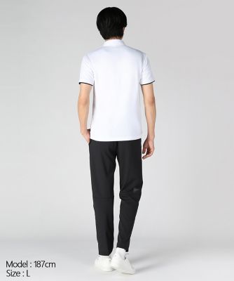 ルコックスポルティフ le coq sportif 半袖ポロシャツ