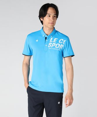 半袖ポロシャツ（LT5SHS01MB） | le coq sportif/ルコック