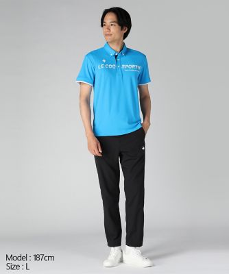 半袖ポロシャツ（LT5SHS02MB） | le coq sportif/ルコック