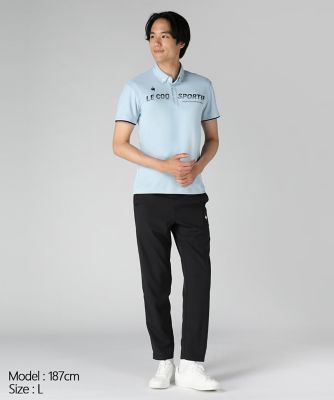 半袖ポロシャツ（LT5SHS02MB） | le coq sportif/ルコック