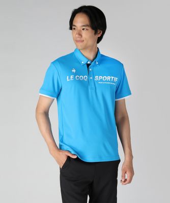 半袖ポロシャツ（LT5SHS02MB） | le coq sportif/ルコック