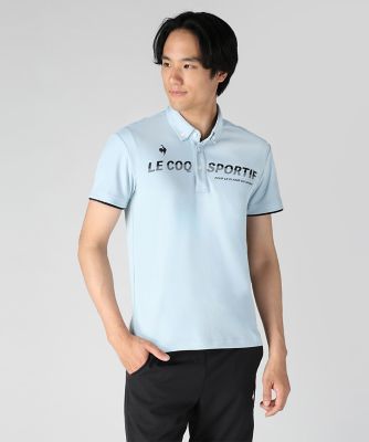 ルコックスポルティフ le coq sportif 半袖ポロシャツ