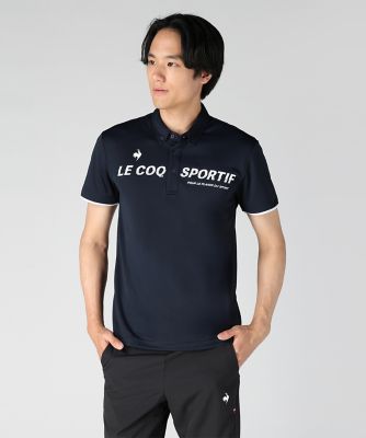 半袖ポロシャツ（LT5SHS02MB） | le coq sportif/ルコック