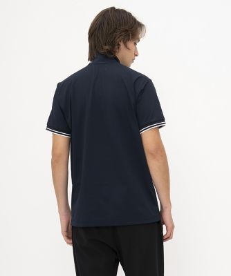 ルコックスポルティフ le coq sportif ハーフジップシャツ