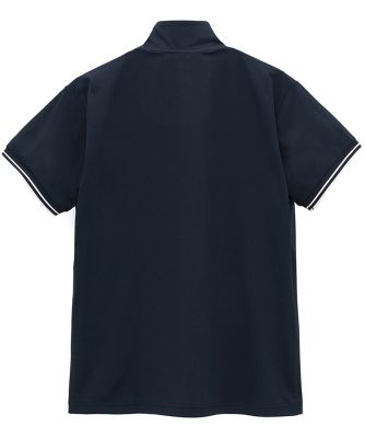 ルコックスポルティフ le coq sportif ハーフジップシャツ