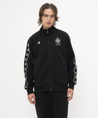 ＜le coq sportif＞ルコックスポルティフ　ｌｅ　ｃｏｑ　ｓｐｏｒｔｉｆ　トラックジャケット（ＬＴ５ＳＪＧ１１Ｍ）