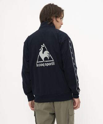 ルコックスポルティフ le coq sportif トラックジャケット