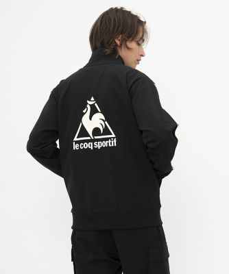 ルコックスポルティフ le coq sportif トラックジャケット