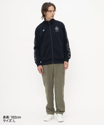 ルコックスポルティフ le coq sportif トラックジャケット