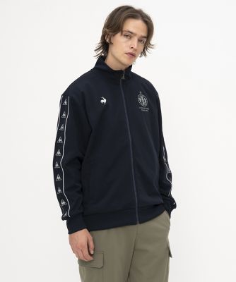 ルコックスポルティフ le coq sportif トラックジャケット