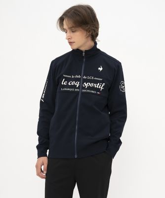 ルコックスポルティフ le coq sportif トラックジャケット