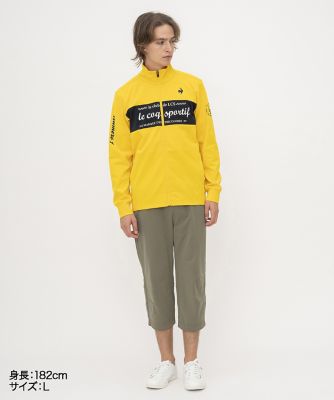 ルコックスポルティフ le coq sportif トラックジャケット