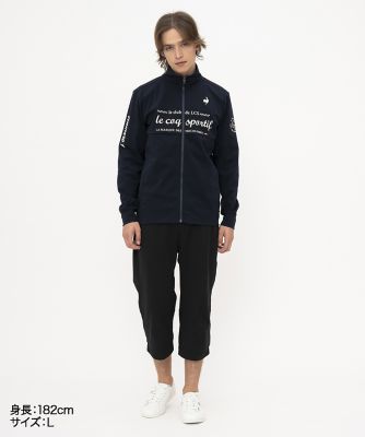 ルコックスポルティフ le coq sportif トラックジャケット 