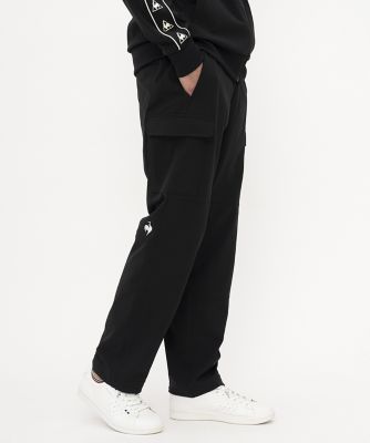 ＜le coq sportif＞ルコックスポルティフ　ｌｅ　ｃｏｑ　ｓｐｏｒｔｉｆ　ヘランカツイルロングパンツ（ＬＴ５ＳＬＰ３１Ｍ）