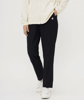 ＜le coq sportif＞ルコックスポルティフ　ｌｅ　ｃｏｑ　ｓｐｏｒｔｉｆ　接触冷感ストレッチロングパンツ（ＬＴ５ＳＰＺ１０Ｌ）