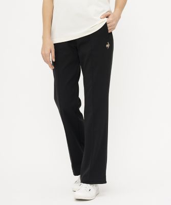 ＜le coq sportif＞ルコックスポルティフ　ｌｅ　ｃｏｑ　ｓｐｏｒｔｉｆ　ストレートジャージパンツ（ＬＴ５ＳＰＺ１１Ｌ）