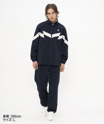 ルコックスポルティフ le coq sportif ナイロンクロス