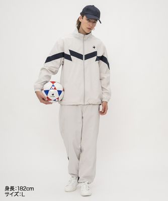 ルコックスポルティフ le coq sportif ナイロンクロス
