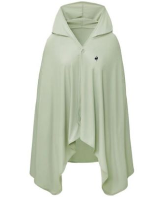 ルコックスポルティフ le coq sportif 遮熱ポンチョ