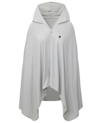 ルコックスポルティフ le coq sportif 遮熱ポンチョ