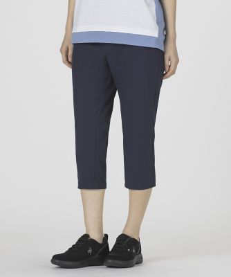 ストレッチパンツ ロングパンツ スポーツ ルコック クロスパンツ ソロ