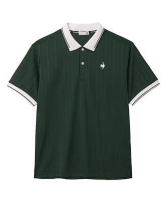 ルコックスポルティフ le coq sportif ジャカードニット