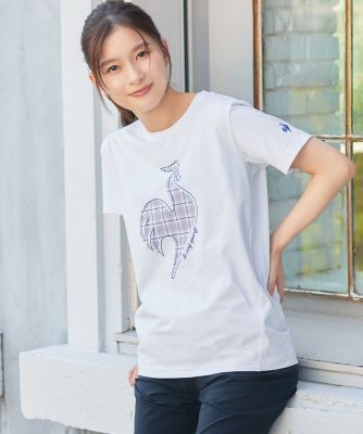 ルコックスポルティフ le coq sportif 【芳根京子着用