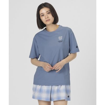 ルコックスポルティフ le coq sportif サンスクリーン半袖