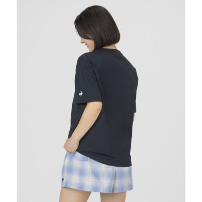le coq sportif シャツ＆スカート ルコックスポルティフ le coq sportif サンスクリーン半袖
