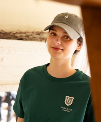 ルコックスポルティフ le coq sportif サンスクリーン半袖