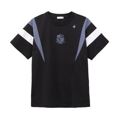のぶこ ルコックスポルティフ le coq sportif サンスクリーン半袖