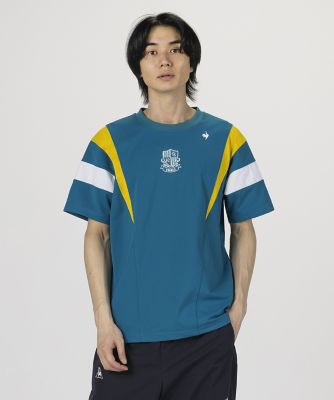 ルコックスポルティフ le coq sportif サンスクリーン半袖