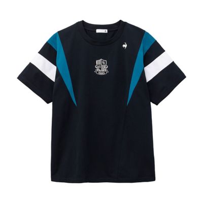 le coq sportif ルコック シャツ ZICO ジーコ モデル ルコックスポルティフ le coq sportif サンスクリーン半袖