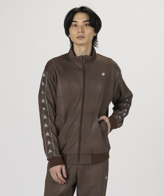 ジャージジャケット（LT6FJG12M） | le coq sportif/ルコック