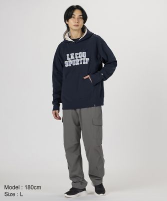 カーゴパンツ（LT6FLP31M） | le coq sportif/ルコック